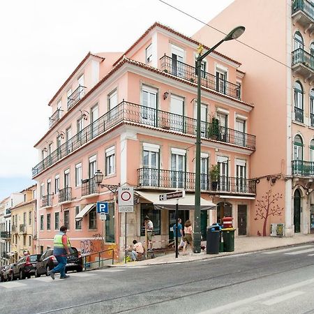 2 Suites Stylish Flat At Bairro Alto-Principe Real Lisboa Kültér fotó