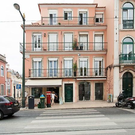 2 Suites Stylish Flat At Bairro Alto-Principe Real Lisboa Kültér fotó