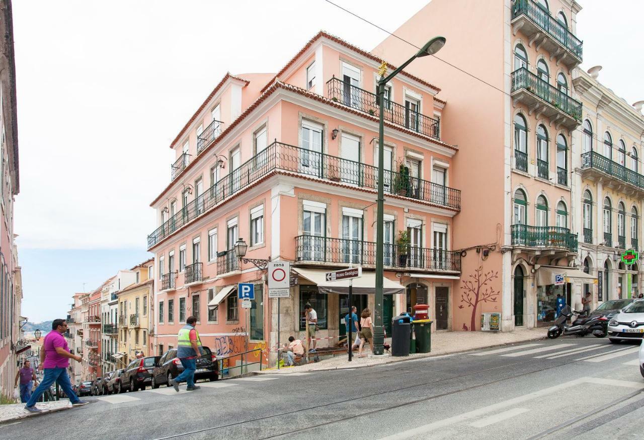 2 Suites Stylish Flat At Bairro Alto-Principe Real Lisboa Kültér fotó