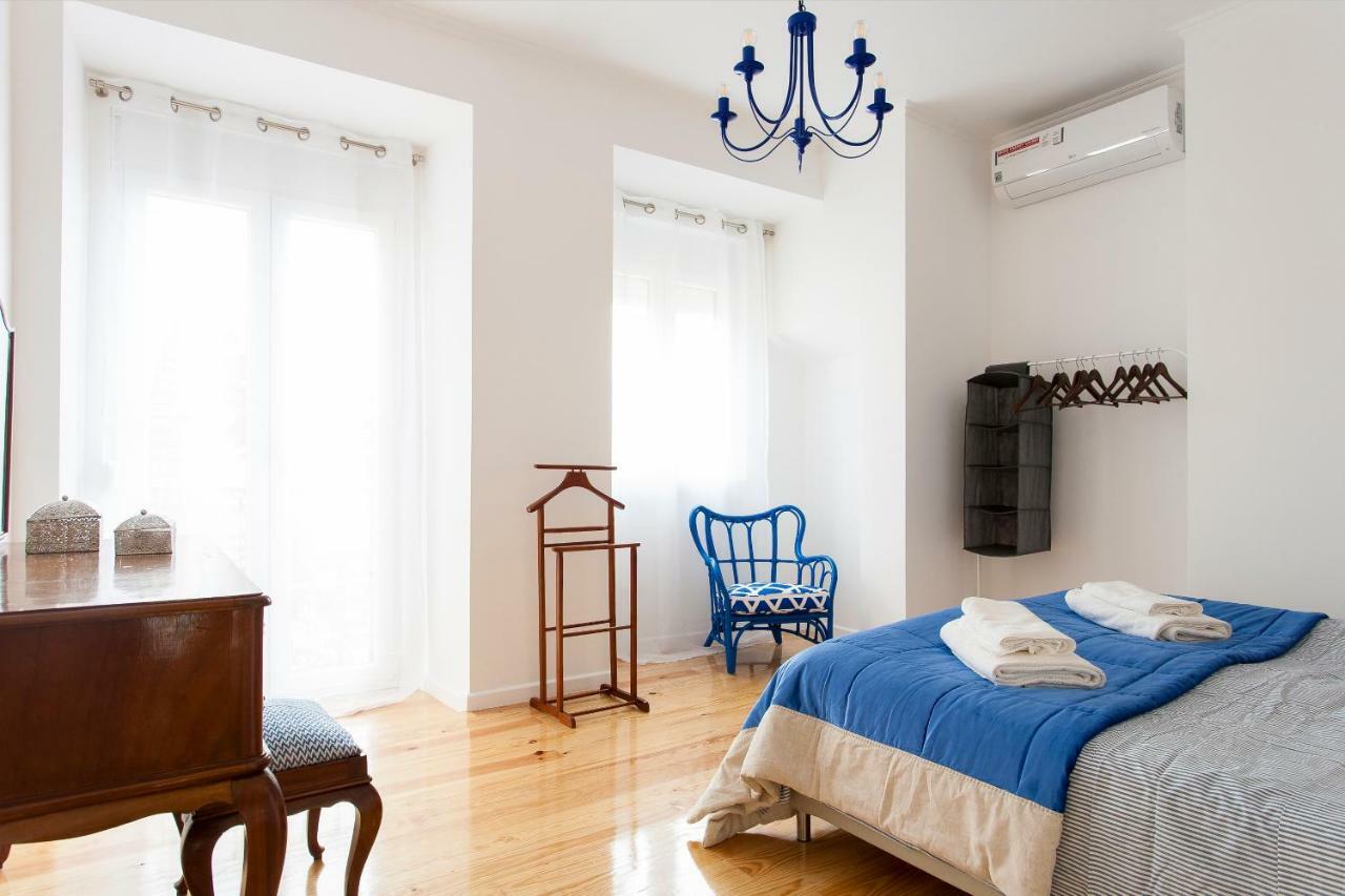 2 Suites Stylish Flat At Bairro Alto-Principe Real Lisboa Kültér fotó